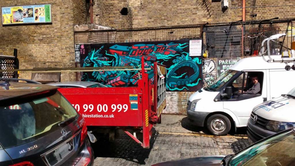 ORGAN THING: On the eve Displacement? But we can buy ten different types of coffee on every East London street&nbsp;though…