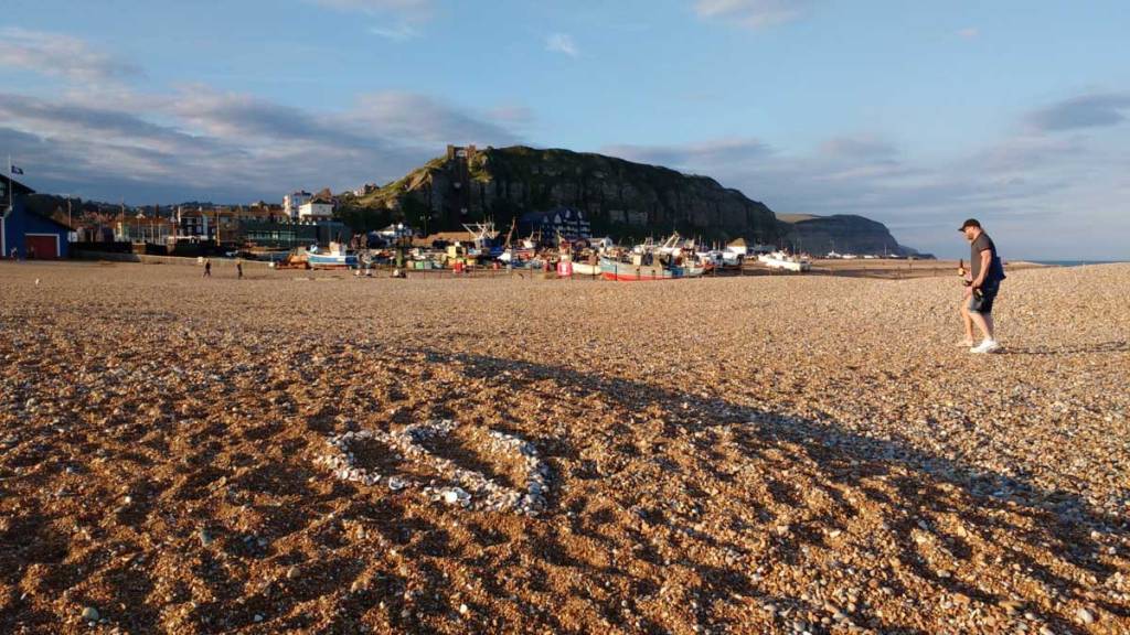 HASTINGS, July 16th 2016 (SW)