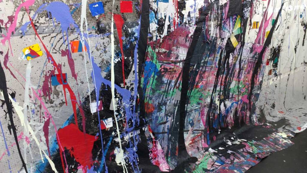 HOWARD DYKE, Studio 1.1, June 2016