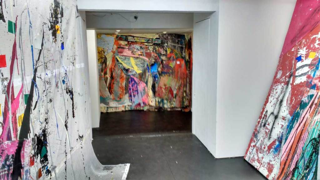 HOWARD DYKE, Studio 1.1, June 2016