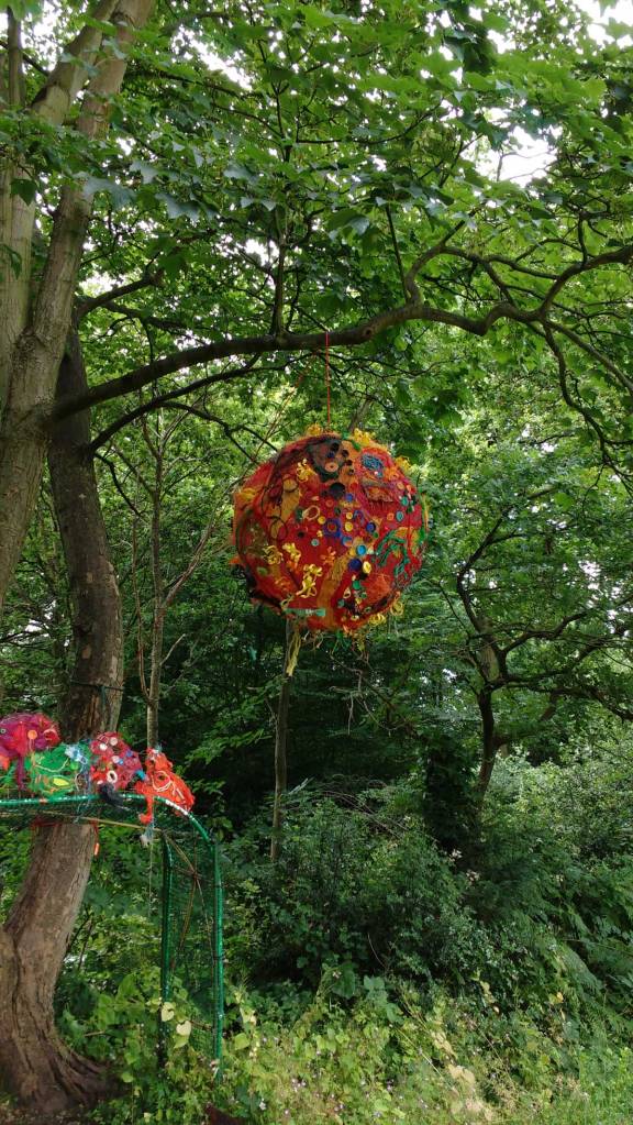 ON THE BRINK - Mary knight