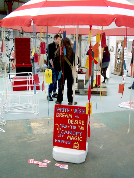 PLAY: Art Conference? Shall we have our own? 