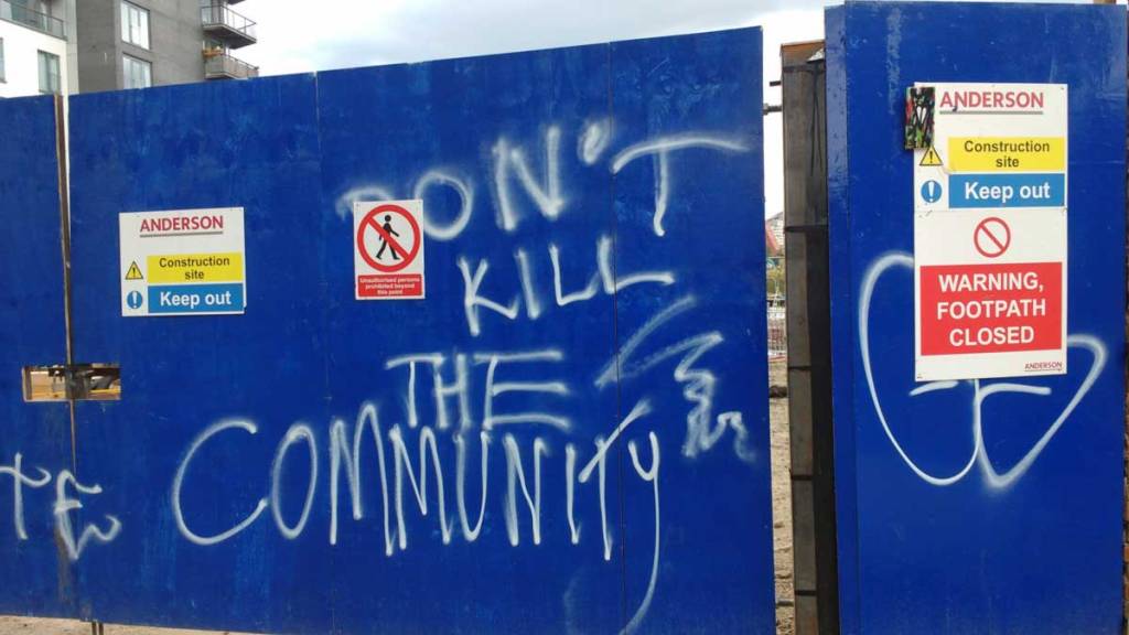 Hackney Wick, July 2016