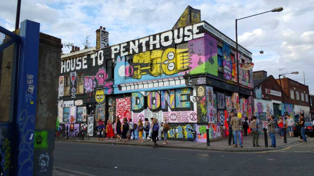 ORGAN THING: Hackney Wicked is upon us, Aida Wilde and Edwin are Left&nbsp;Outside….