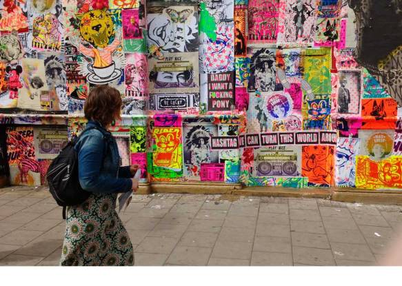 Hackney Wick, July 2016