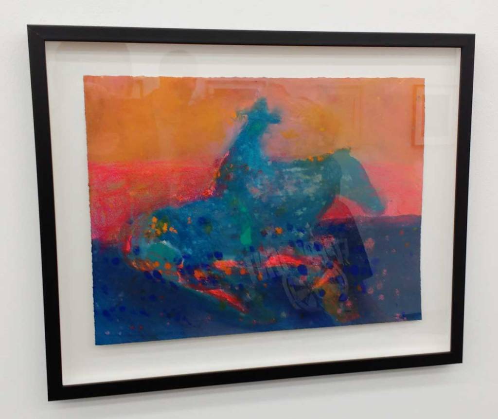 BEERS LONDON - Works on Paper