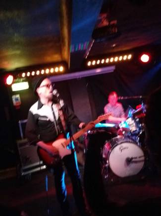 Miraculous Mule, Sebright Arms, August 2016