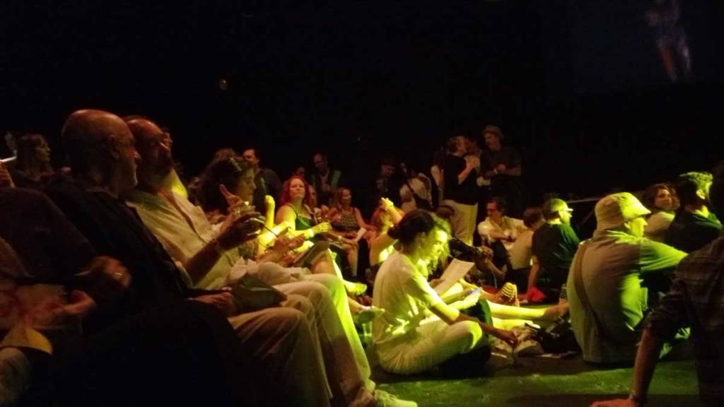A Night With The Neo Naturists, ICA London, August 2016