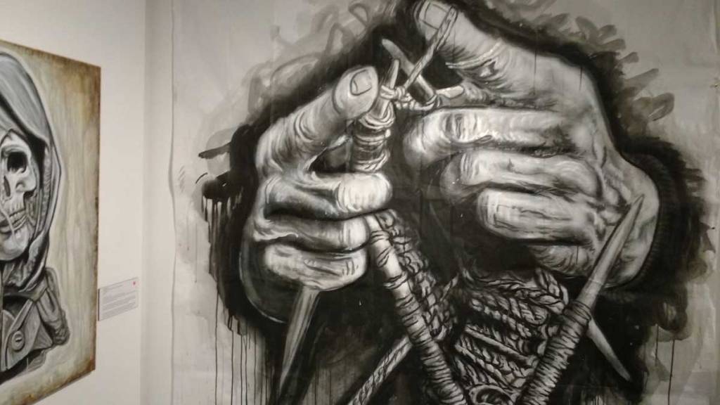 Pyramid Oracle - Oculus at BMST