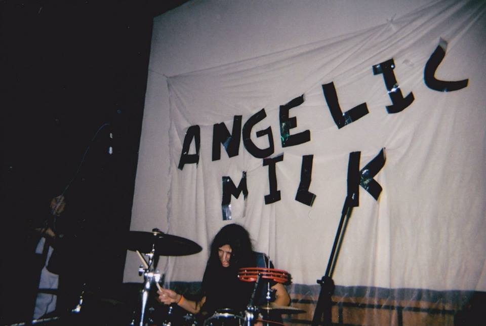 ORGAN THING: All tied up in Angelic Milk, exploring the PNKSLM hit&nbsp;factory…