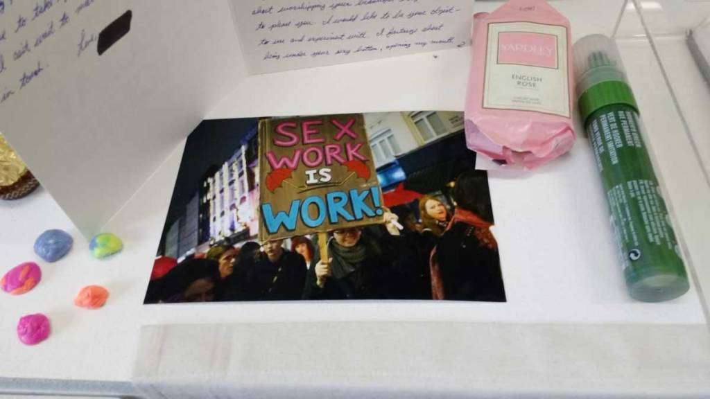 OBJECTS OF DESIRE - Red Gallery, August 2016