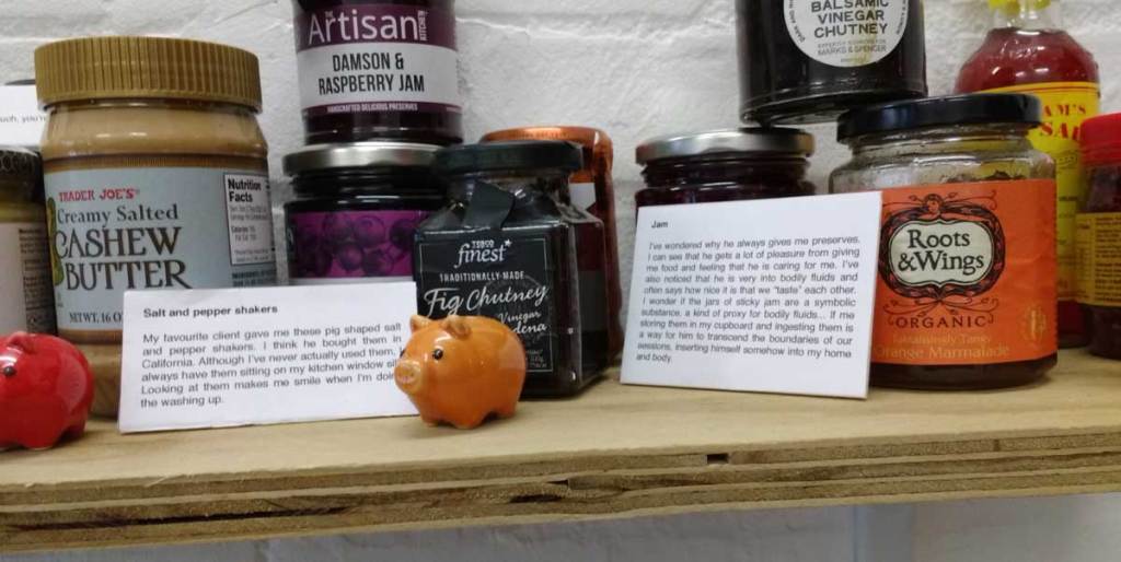 OBJECTS OF DESIRE - Red Gallery, August 2016