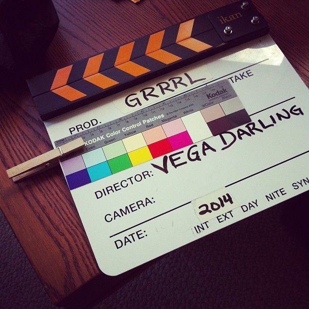 GRRRL: 25 Years Of Riot Grrrl! 