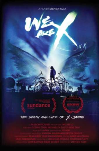 We are X