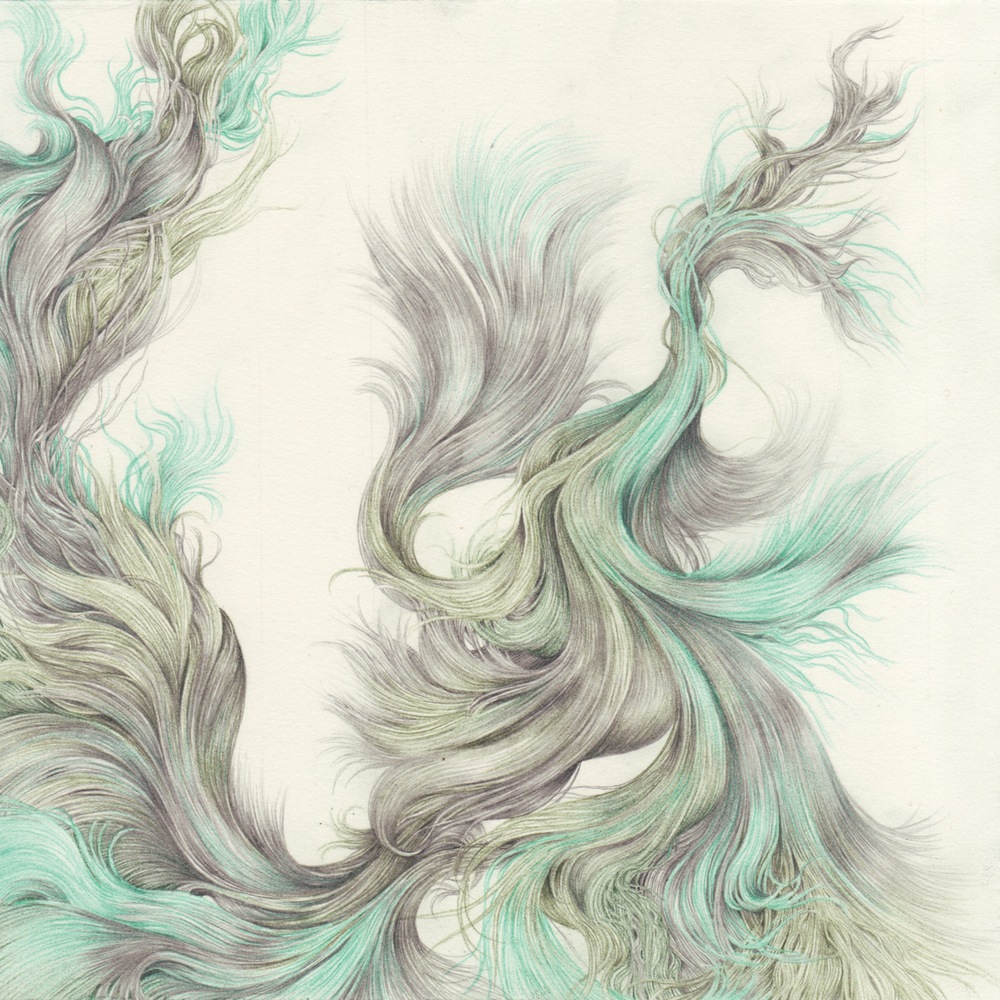 MIGUEL MENDEZ 'love is for the rich' artwork