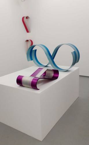 Robin Footitt @ New Art Projects 