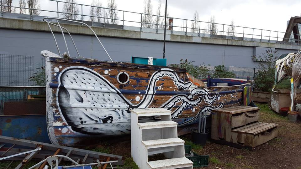 ORGAN THING: This One’s street art style gets Debased this&nbsp;week…