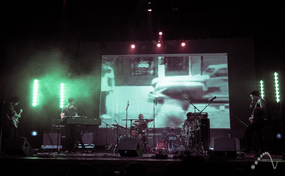 ORGAN THING: The threatened return of prog as flip avant experimentalists Upsilon Acrux, they say they’re&nbsp;back!