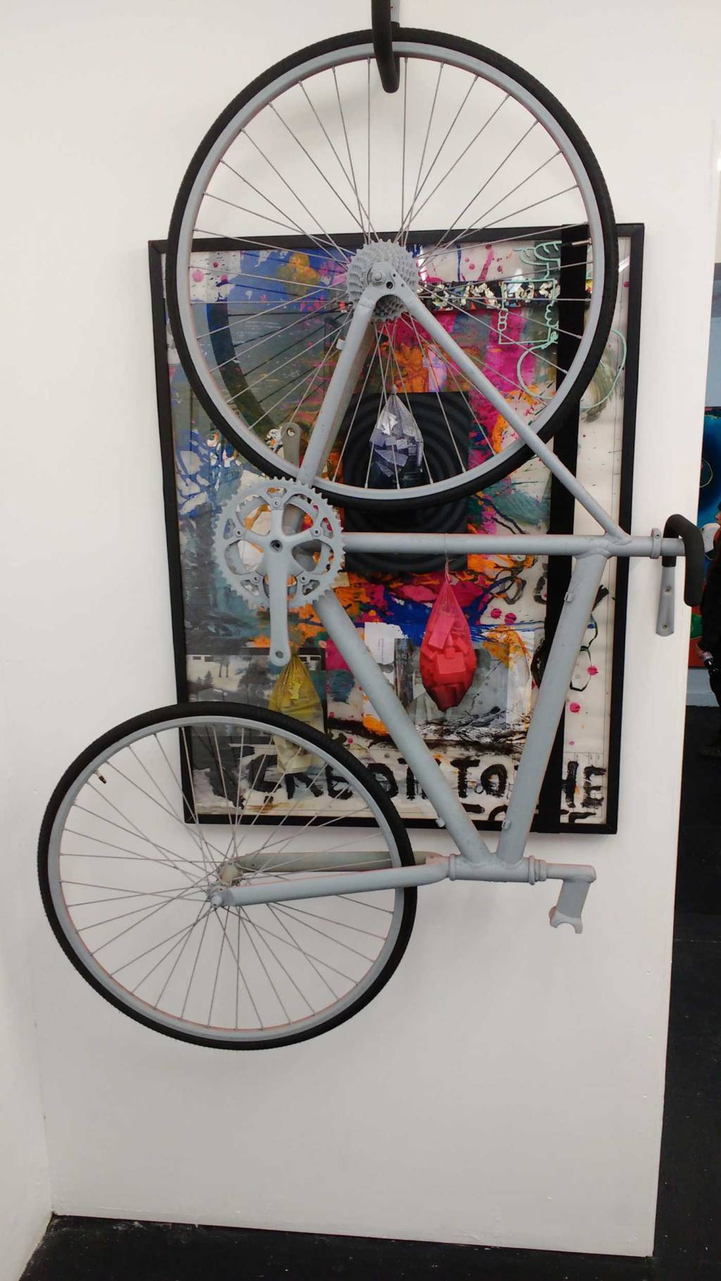 ORGAN THING: Exoplanet Dive Bar is Dan Pasteiner’s first solo exhibition at Redchurch Street’s studio1.1&nbsp;gallery