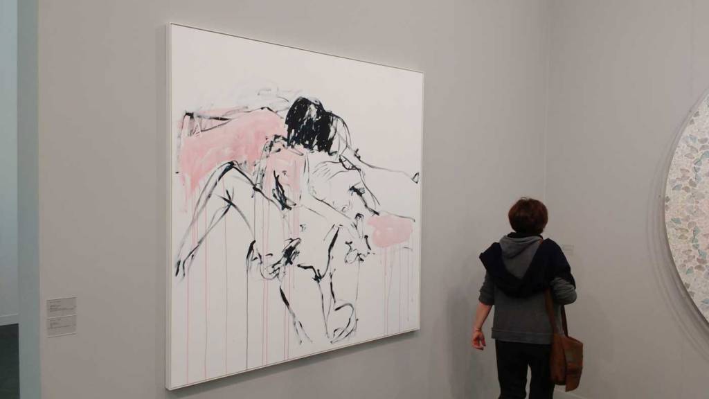 FRIEZE 2016 - Tracey Emin