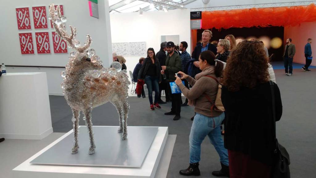FRIEZE LONDON 2016 - 