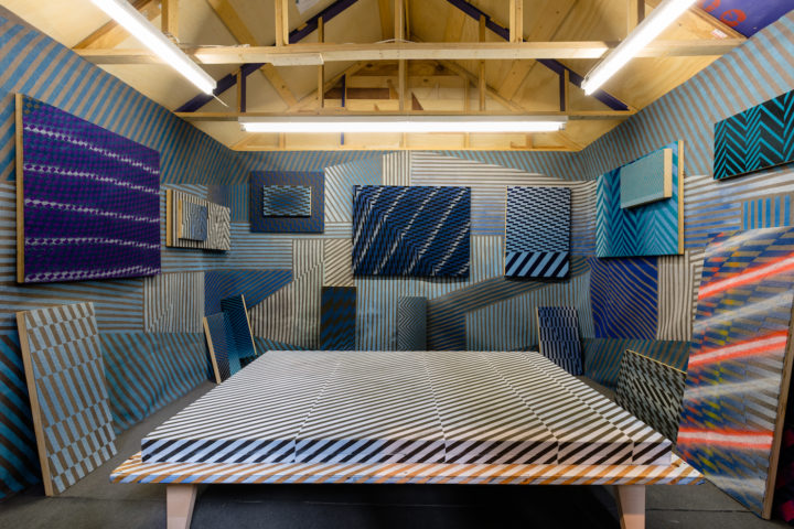 Ghost of a Dream, ‘When the Smoke Clears: The Fair Housing Project,’ interior view