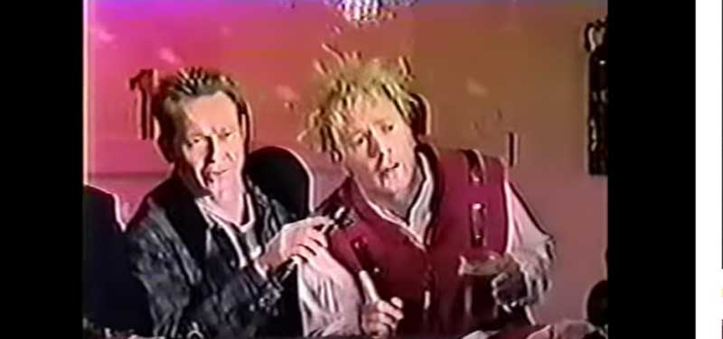 ORGAN ARCHIVES: I once saw the Pistols down the ‘undred Club (now then, now then). Never mind all that, Bollocks is forty years old,  here’s the whole the preposterous&nbsp;tale…