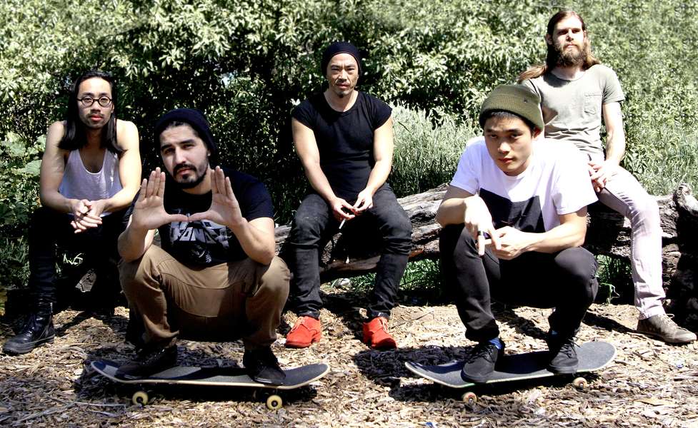 ORGAN THING: The mighty musical challenge that is Upsilon Acrux hit London’s Cafe Oto this Friday, exclaim about that if you&nbsp;will!!