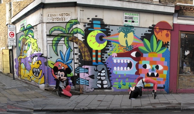 Brick Potato, Potato Brick, next Tuesday