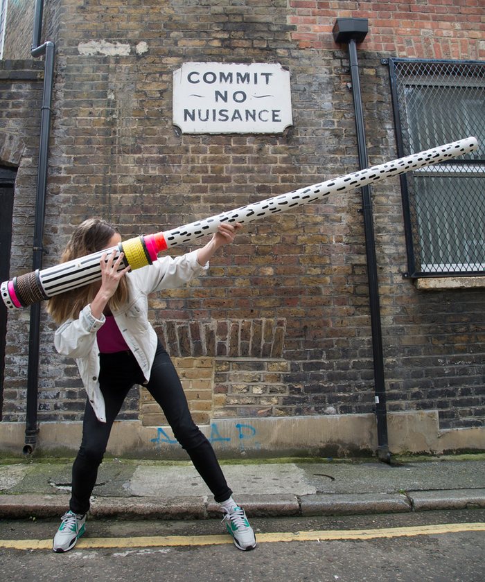 ORGAN PREVIEW: Protective clothing advised, Malarko and Cristina Lina, Bricks and Potatoes, next Tuesday at Stour&nbsp;Space…