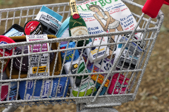 Luch Sparrow - Shoplifting 