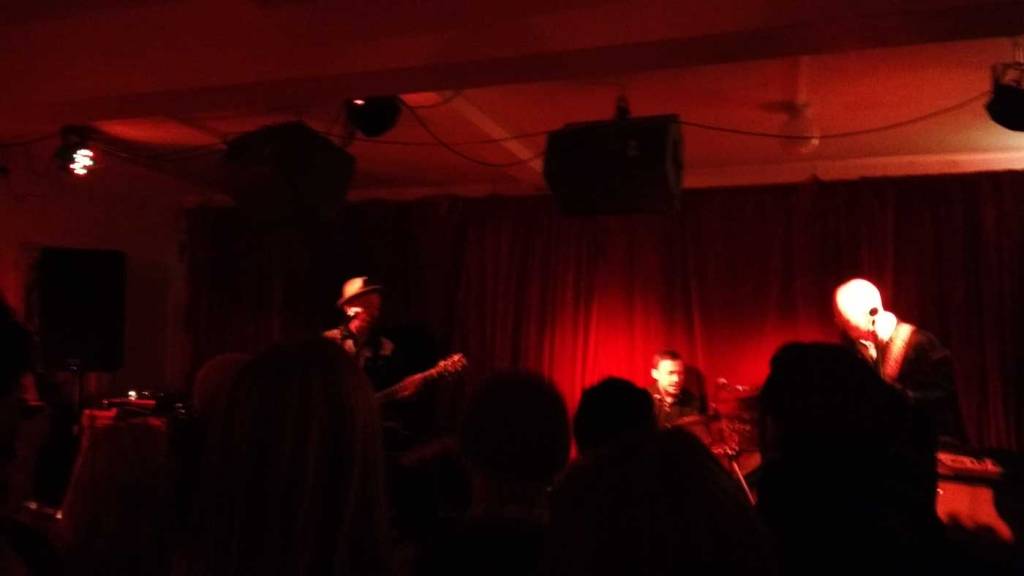 Miraculous Mule, Nov 2016