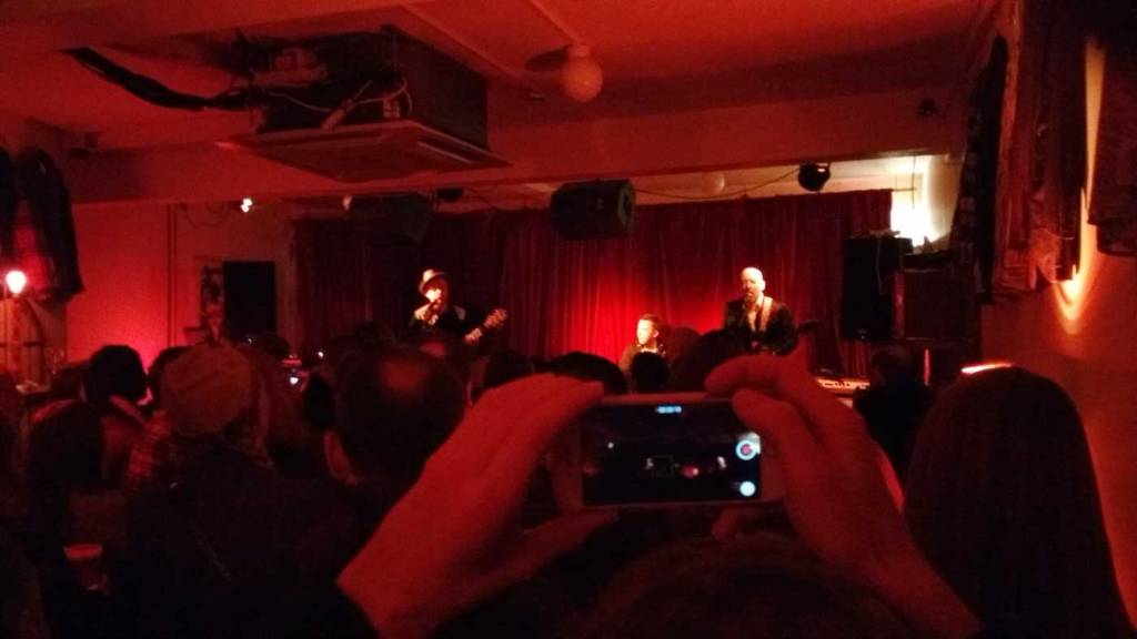 Miraculous Mule, Nov 2016