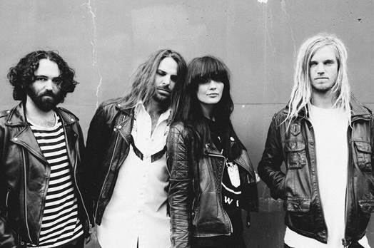 ORGAN: Five Slices of Monday Music – Saint Agnes, Chromb!, Sleepytime Gorilla Museum, Clipping and Unqualified Nurse&nbsp;Band…