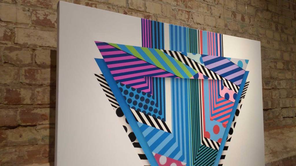 Jason Woodside at Stolen Space, Nov 2016