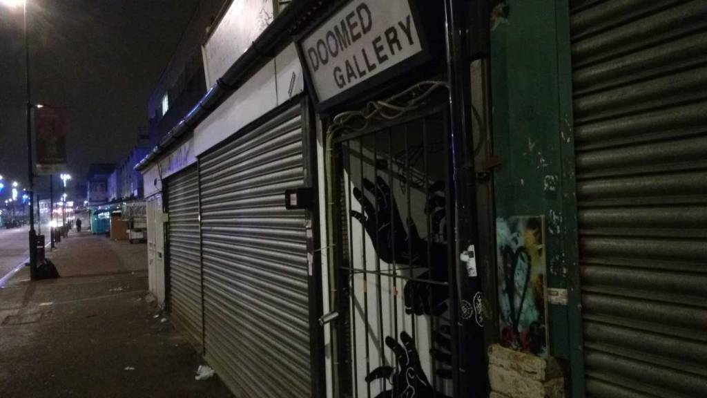 #43ArtDrop - the first of the latest 43