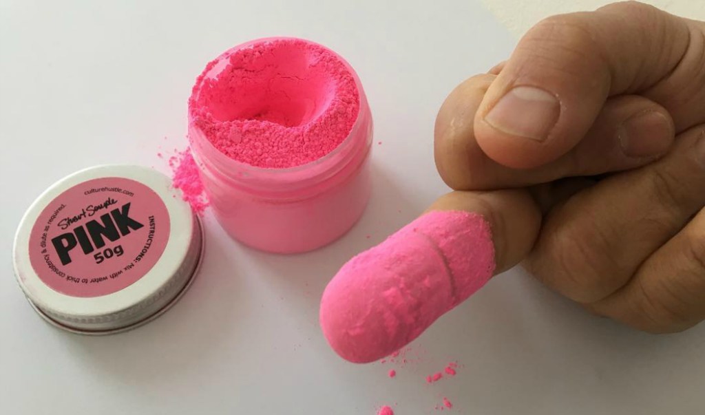 ORGAN THING: Anish Kapoor Lashes Out at Stuart Semple on Instagram Over Pink Pigment Ban. Cabbage head for&nbsp;Red….