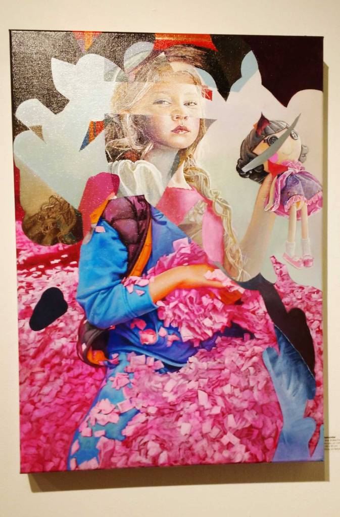 TELMO MEIL - ASSEMBLAGE at Stolen Space, December 2016