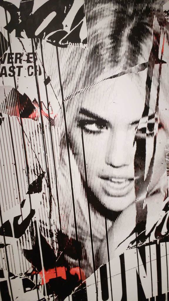 CHARLIE ANDERSON - ASSEMBLAGE at Stolen Space, December 2016