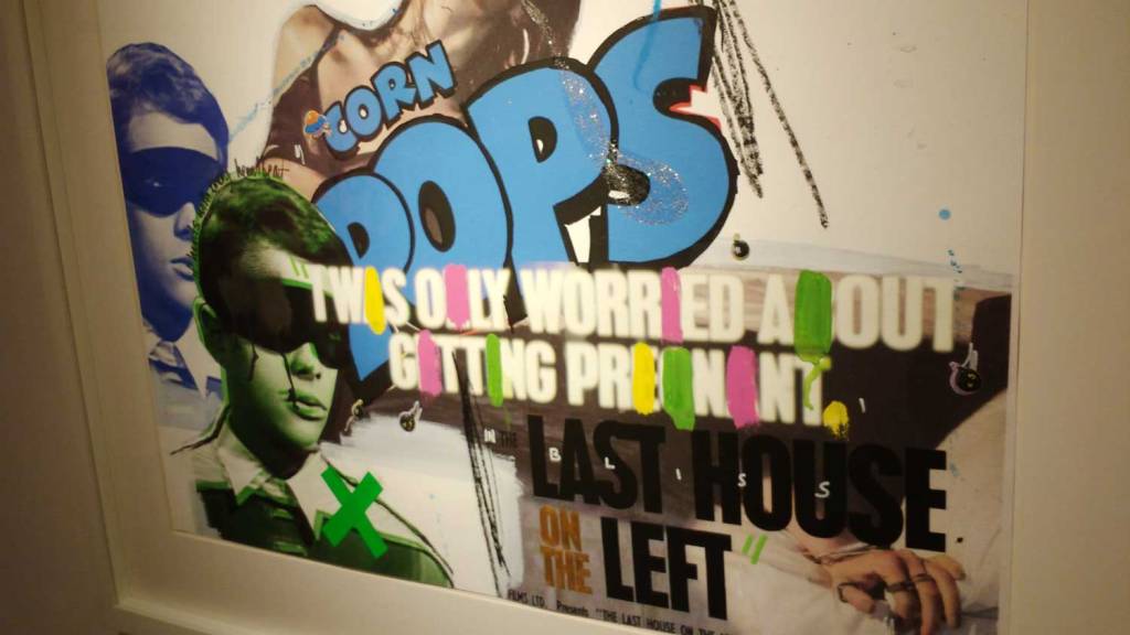 STUART SEMPLE - ASSEMBLAGE at Stolen Space, December 2016