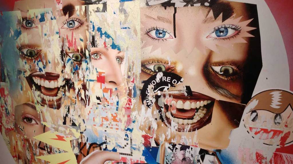 ASSEMBLAGE at Stolen Space, December 2016