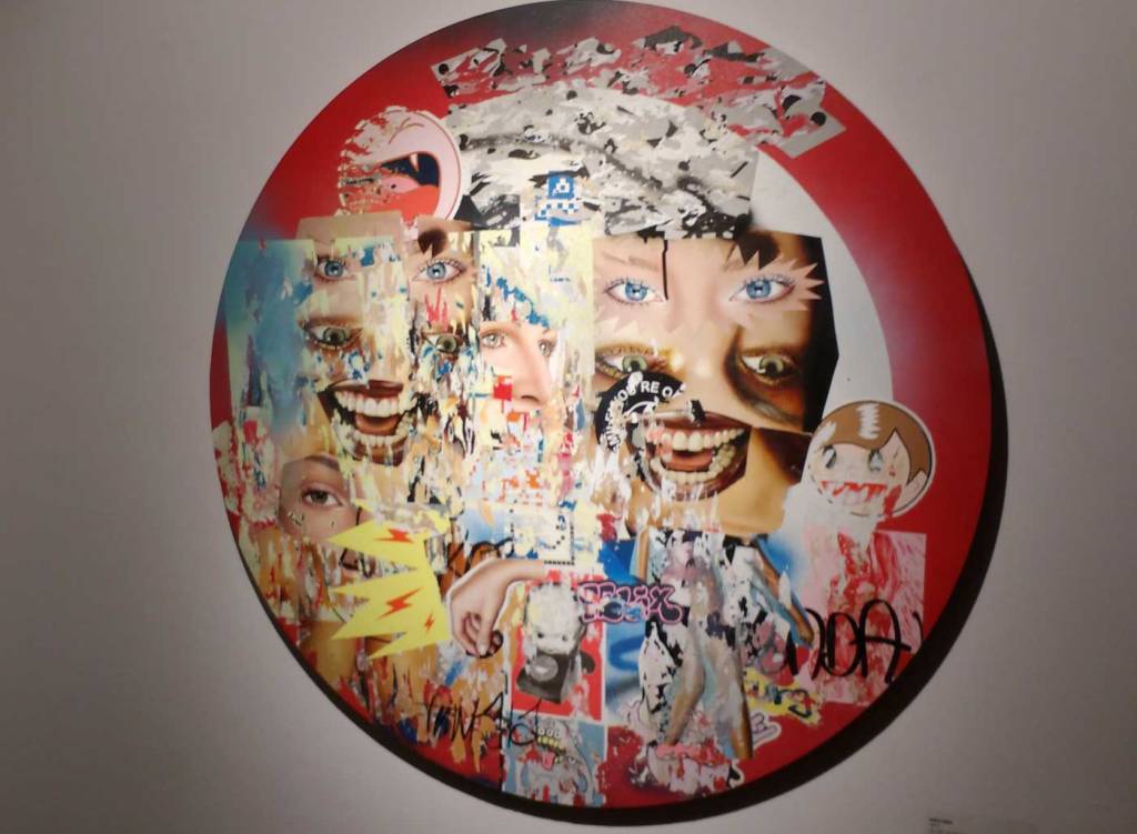 ASHA ZERO - ASSEMBLAGE at Stolen Space, December 2016