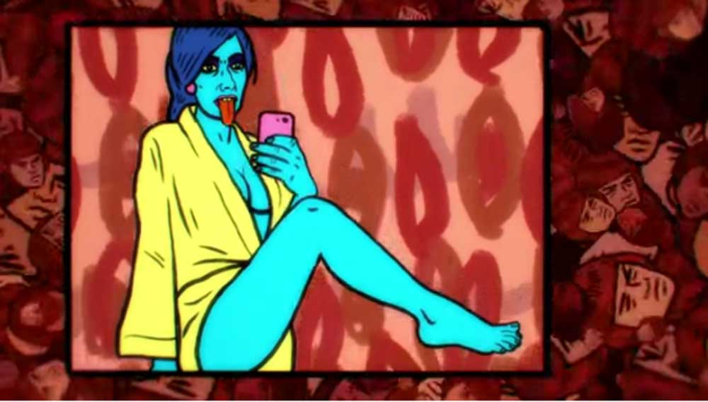 ORGAN THING: Five slices of Monday music – Peter kernel, Doomsday Student, Modo Koagon, Arrows of Love, Bikini&nbsp;Kill…