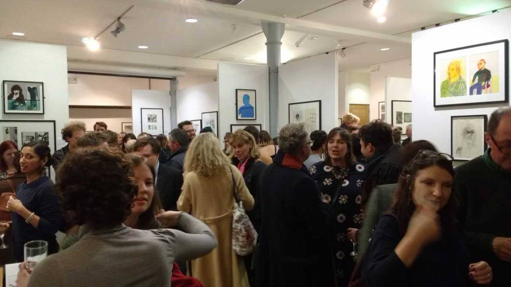 That big "Drawing Show" the best of the rest last night