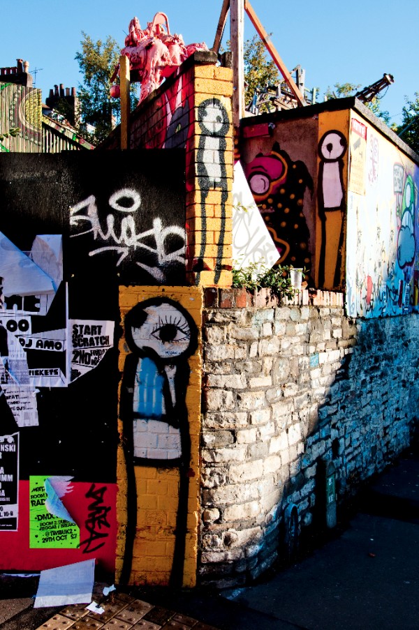 ORGAN THING: Stik Street Art Work Raises £35,000 At Auction To Save Arts&nbsp;Centre…