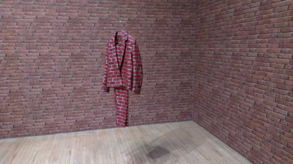 Turner Prize 2016, The Tate - Anthea Hamilton