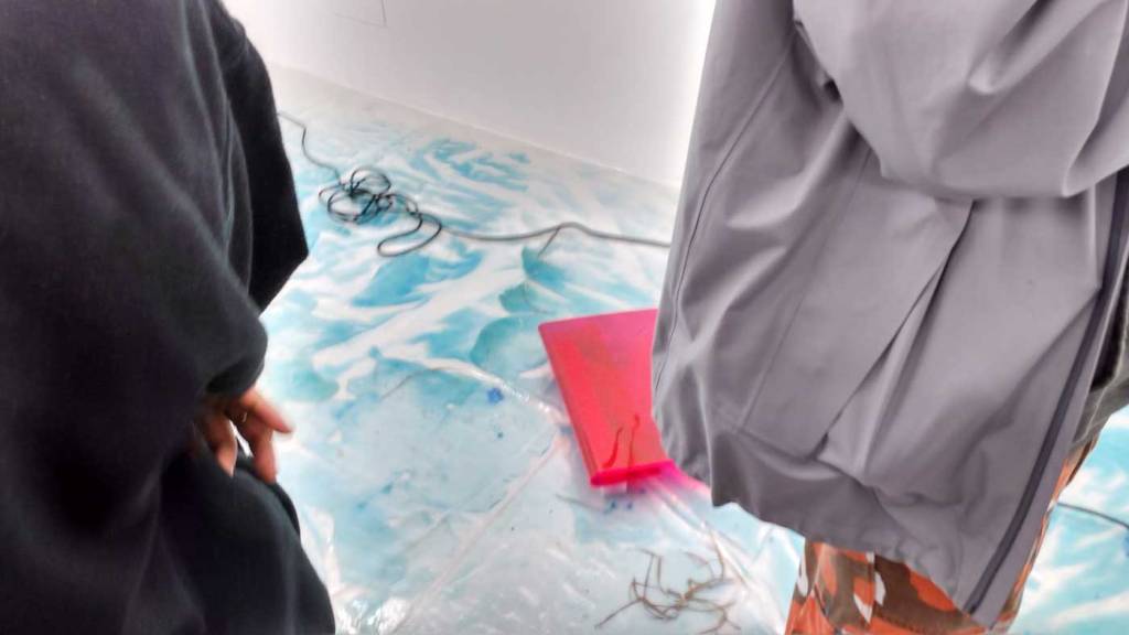 Cacotopia at Annka Kultys Gallery, January 2017