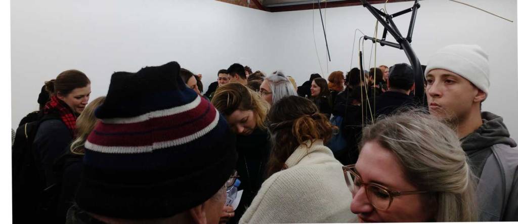 Cacotopia at Annka Kultys Gallery, January 2017