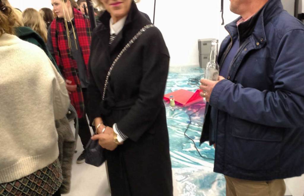 Cacotopia at Annka Kultys Gallery, January 2017