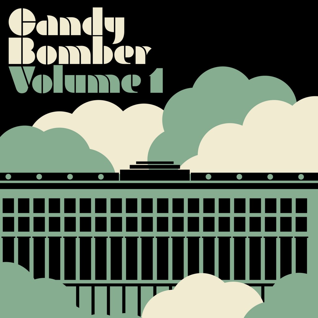 ORGAN THING: Candy Bomber, a Berlin collective, featuring members of Nick Cave & The Bad Seeds, Einstürzende Neubauten, Gemma Ray, Kid Congo Powers and&nbsp;more….